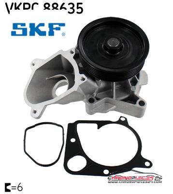 Achat de SKF VKPC 88635 PPE EAU BMW pas chères