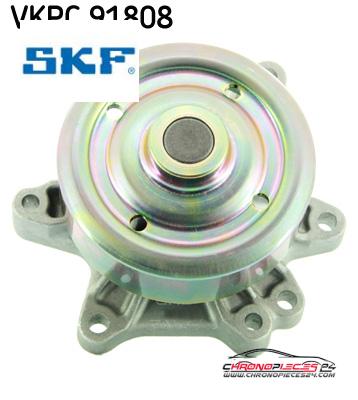 Achat de SKF VKPC 91808 KIT POMPE A EAU pas chères