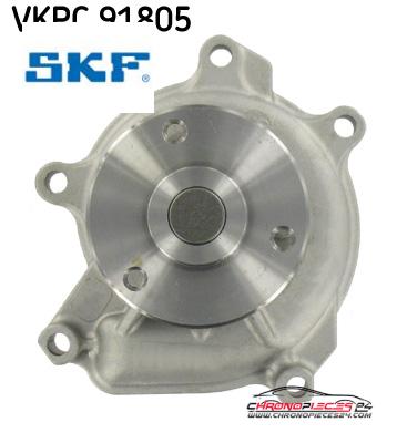 Achat de SKF VKPC 91805 KIT POMPE A EAU TOY pas chères