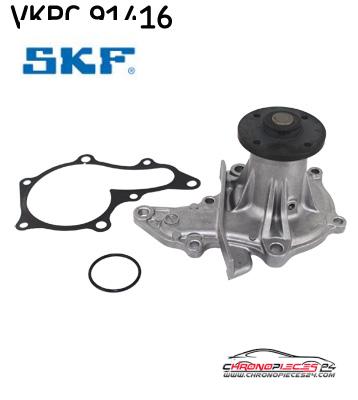 Achat de SKF VKPC 91416 KIT PPE  EAU TOY pas chères