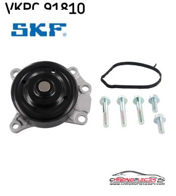 Achat de SKF VKPC 91810 KIT POMPE A EAU pas chères