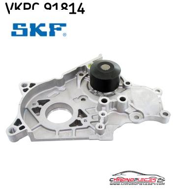 Achat de SKF VKPC 91814 KIT POMPE A EAU TOY pas chères