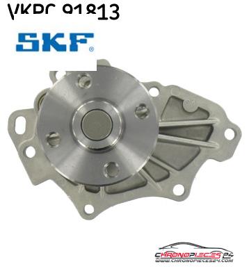 Achat de SKF VKPC 91813 KIT POMPE A EAU pas chères