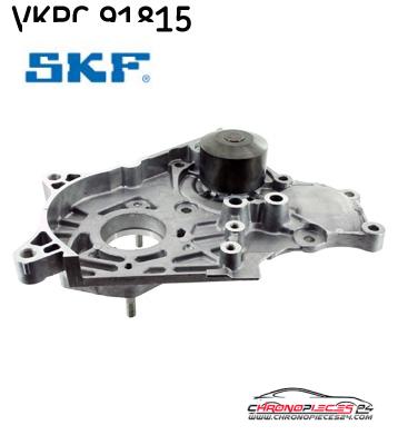 Achat de SKF VKPC 91815 KIT POMPE A EAU pas chères