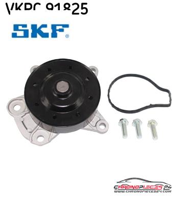 Achat de SKF VKPC 91825 KIT POMPE A EAU pas chères