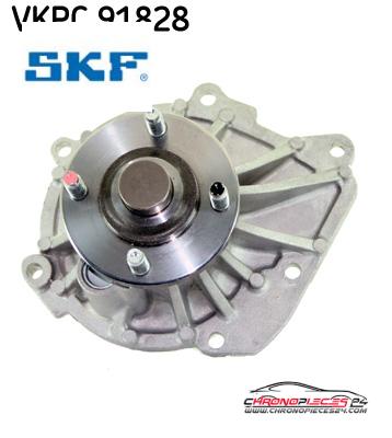 Achat de SKF VKPC 91828 KIT POMPE A EAU pas chères