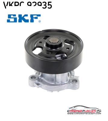 Achat de SKF VKPC 92935 KIT POMPE A EAU pas chères