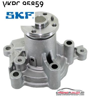 Achat de SKF VKPC 95859 KIT POMPE A EAU pas chères