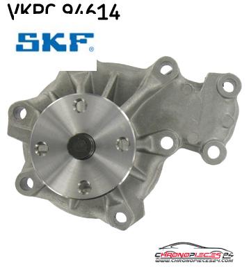 Achat de SKF VKPC 94614 KIT POMPE A EAU pas chères