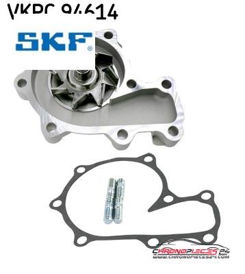 Achat de SKF VKPC 94614 KIT POMPE A EAU pas chères