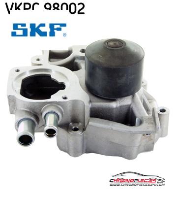 Achat de SKF VKPC 98002 KIT POMPE A EAU pas chères