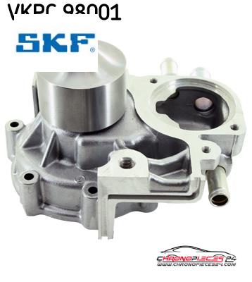 Achat de SKF VKPC 98001 KIT POMPE A EAU pas chères