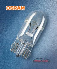 Achat de OSRAM 2821-02B Lampe wedge 12V W3W 2p. blister pas chères