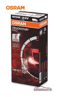 Achat de OSRAM 2845TSP Lampe wedge 24V W5W truckstar pro 10p. boîte pas chères