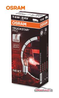 Achat de OSRAM 3930TSP Lampe de stationnement 24V T4W ba9s 10p. boîte pas chères