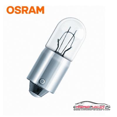 Achat de OSRAM 3930TSP Lampe de stationnement 24V T4W ba9s 10p. boîte pas chères