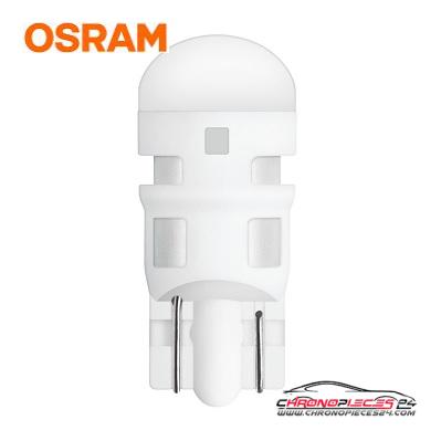 Achat de OSRAM 2827DYP-02B Lampe wedge LED 12V WY5W orange pas chères