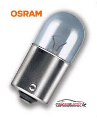 Achat de OSRAM 5627 Lampe de stationnement 24V R5W BA15s 10p. boîte pas chères