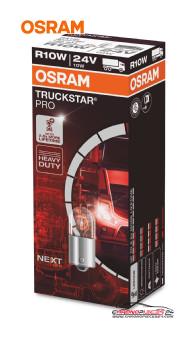 Achat de OSRAM 5637TSP Lampe stop/signalisation 24V R10W 10p. boîte pas chères