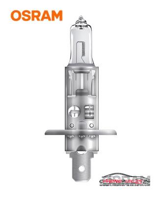 Achat de OSRAM 64150-01B Lampe halogène 12V H1 Original 1p. blister pas chères