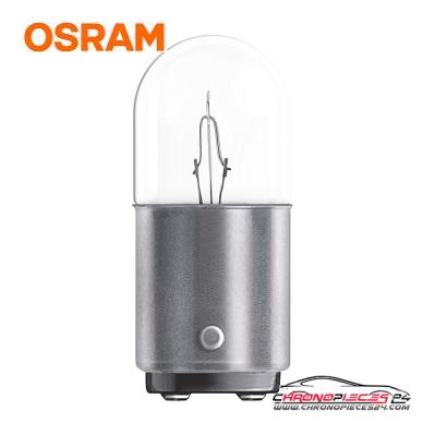 Achat de OSRAM 5626 Lampe de stationnement 24V R5W BA15d 10p. boîte pas chères