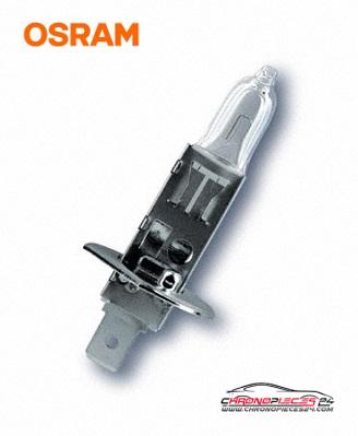 Achat de OSRAM 64150ULT Lampe halogène 12V H1 Ultra Life 1p. boîte pas chères