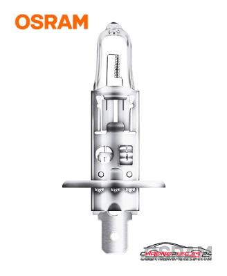 Achat de OSRAM 62200SBP Lampe halogène 12V H1 Original 1p. boîte pas chères