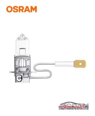 Achat de OSRAM 64151-01B Lampe halogène 12V H3 Original 1p. blister pas chères