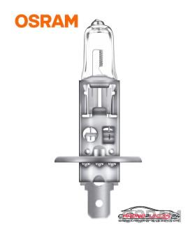 Achat de OSRAM 64150NBS Lampe halogène 12V H1 Night Breaker Silver 1p. boîte pas chères