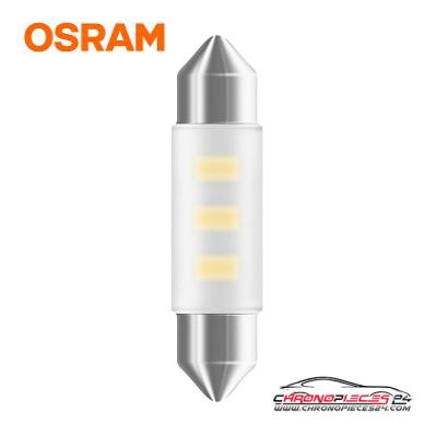 Achat de OSRAM 6413DWP-01B Lampe navette LED 12 V T10,5x43 6.000 K pas chères