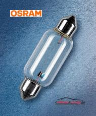 Achat de OSRAM 6421 Lampe navette 24 V T11x41 3 W 10st. boîte pas chères