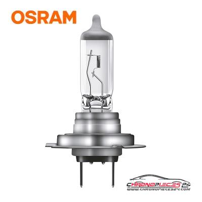 Achat de OSRAM 64210 Lampe halogène 12V H7 Original 1p. boîte pas chères