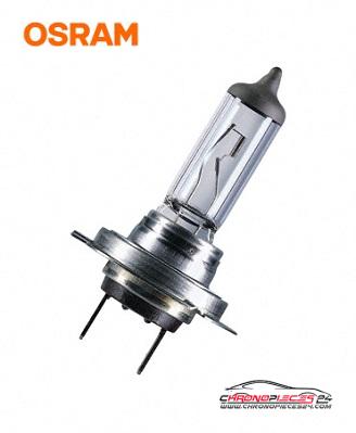 Achat de OSRAM 64210L Lampe halogène 12V H7 LongLife 1p. boîte pas chères