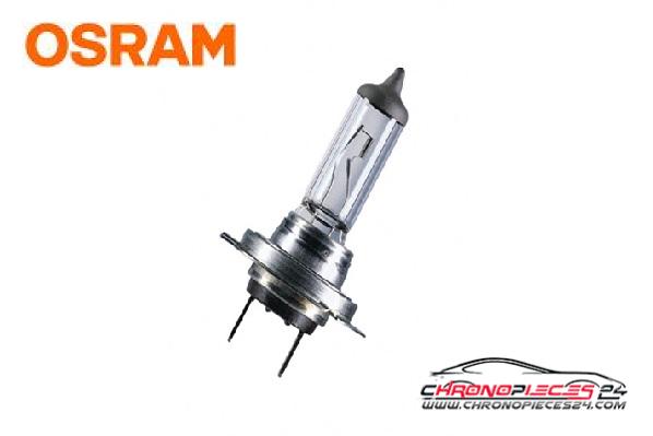 Achat de OSRAM 64210L Lampe halogène 12V H7 LongLife 1p. boîte pas chères