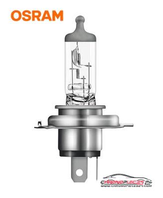 Achat de OSRAM 64193ULT Lampe halogène 12V H4 Ultra Life 1p. boîte pas chères