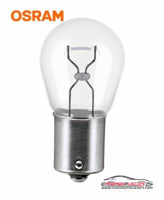 Achat de OSRAM 7511 Lampe stop/signalisation 24V P21W 10p. boîte pas chères