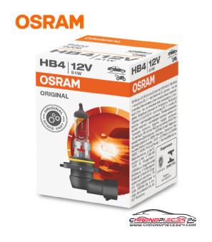 Achat de OSRAM 9006 Lampe halogène 12V HB4 standard 1p. boîte pas chères