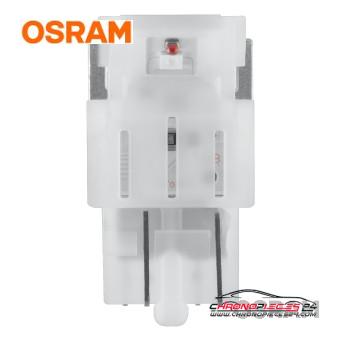 Achat de OSRAM 7716R-02B Feu stop/arrière LED 12V WY21/5W rouge pas chères