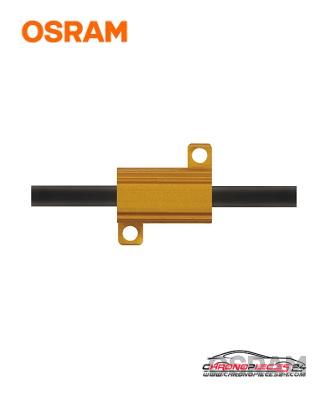 Achat de OSRAM LEDCBCTRL101 Adaptateur LED de CANBUS pas chères