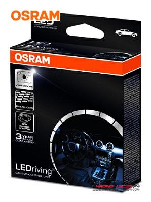 Achat de OSRAM LEDCBCTRL101 Adaptateur LED de CANBUS pas chères