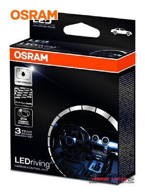 Achat de OSRAM LEDCBCTRL102 Adaptateur LED de CANBUS pas chères