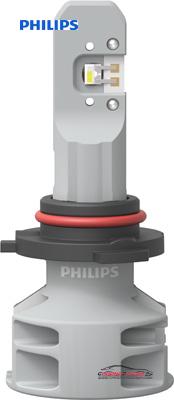 Achat de PHILIPS 11005U51X2 Kit modification LED HB3/4 5.800 K pas chères