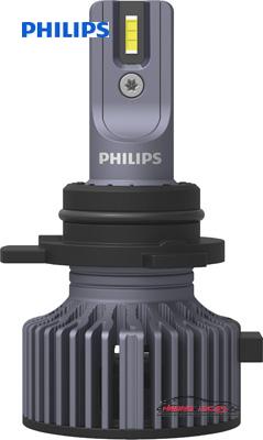 Achat de PHILIPS 11012U3022X2 Kit modification LED HIR2 6.000 K pas chères