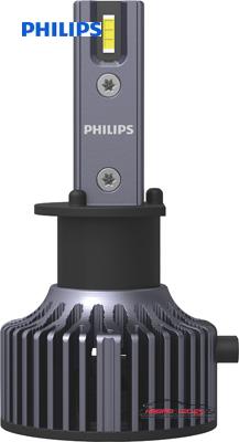 Achat de PHILIPS 11258U3022X2 Kit modification LED H1 6.000 K pas chères