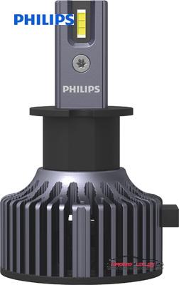 Achat de PHILIPS 11336U3022X2 Kit modification LED H3 6.000 K pas chères