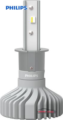 Achat de PHILIPS 11336U51X2 Kit modification LED H3 5.800 K pas chères