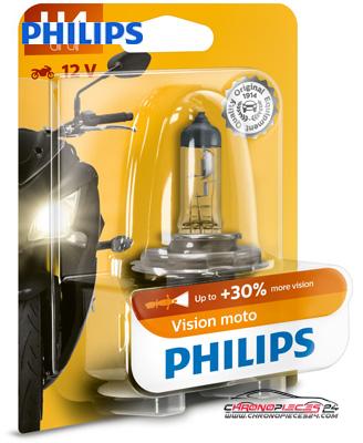 Achat de PHILIPS 12342PRBW Lampe halogène 12V H4 pas chères