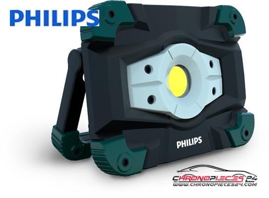 Achat de PHILIPS RC520C1 Lampe de travail LED 500 / 1200 Lm pas chères