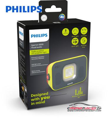 Achat de PHILIPS X60FLAUX1 Lampe de travail LED 100 / 1.200 Lm pas chères