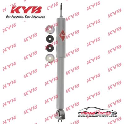 Achat de KYB 551017 Amortisseur Gas A Just pas chères